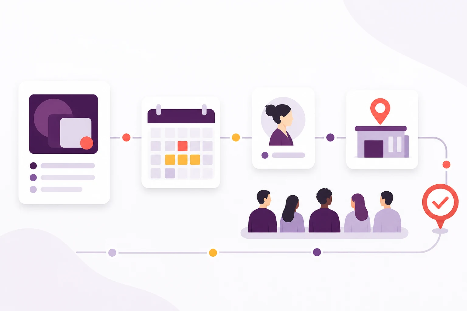 Afanor connecting course plans, trainers, learners and delivery in one workspace.